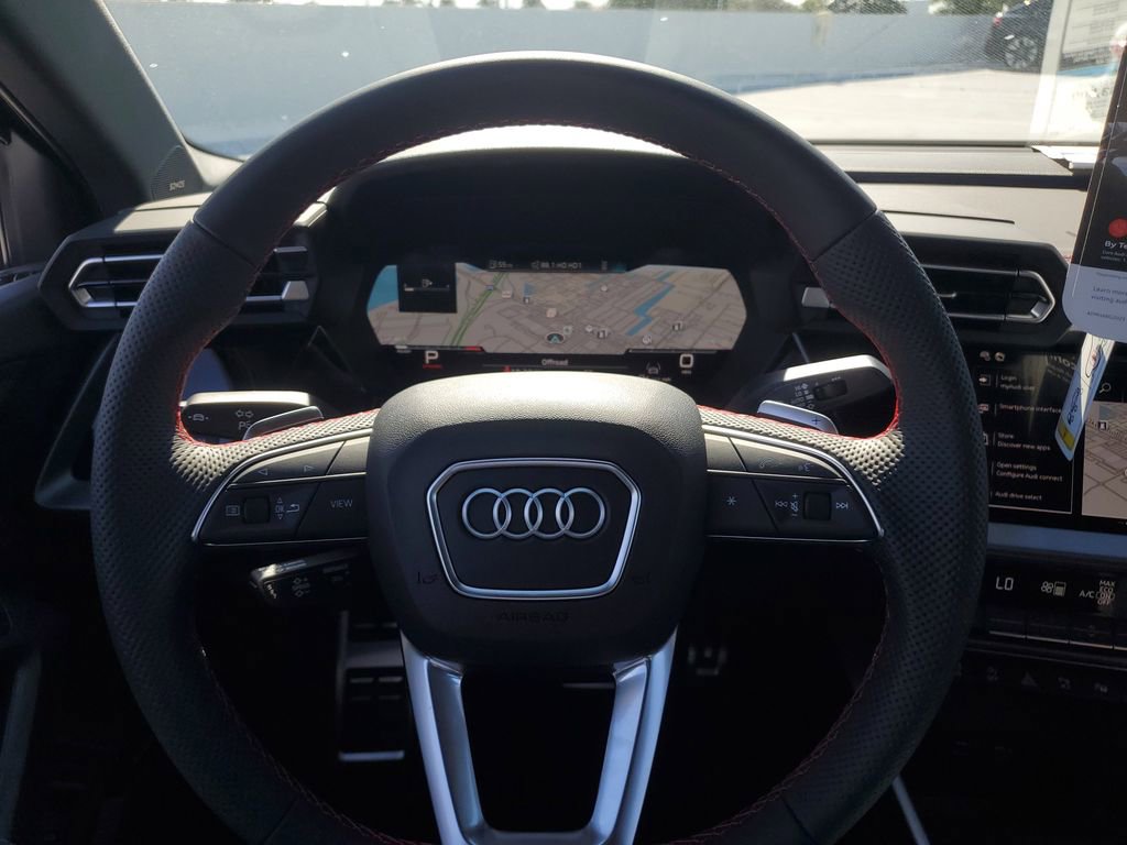 New 2026 Audi S3 Premium image 7