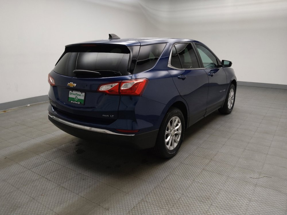 Used 2021 Chevrolet Equinox LT image 10