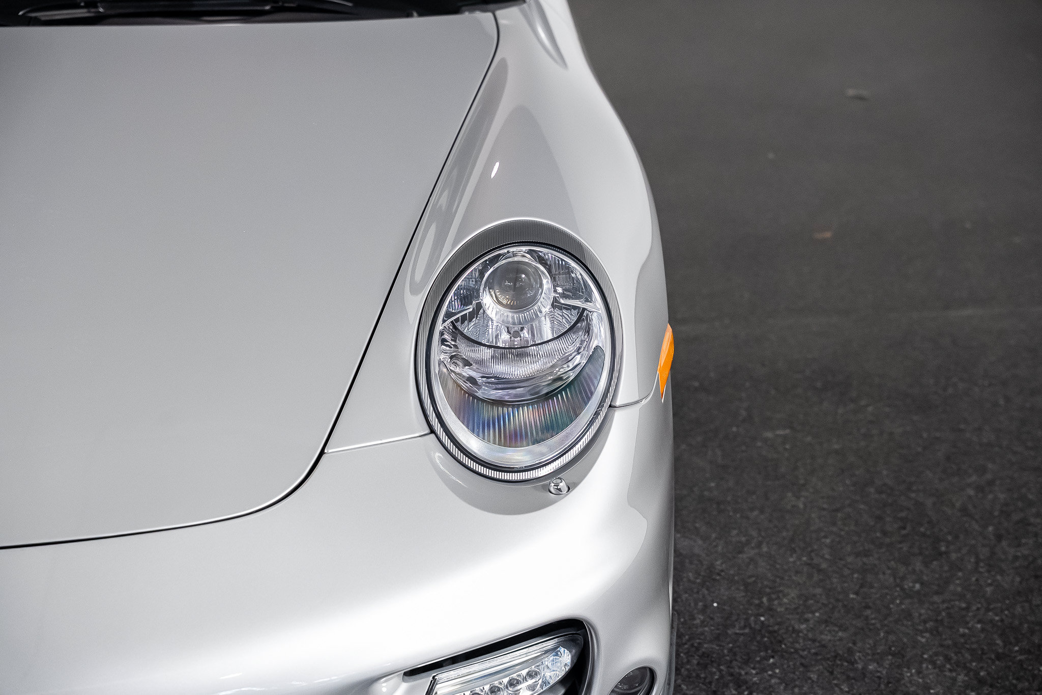 Used 2007 Porsche 911 Turbo AWD/4WD image 8