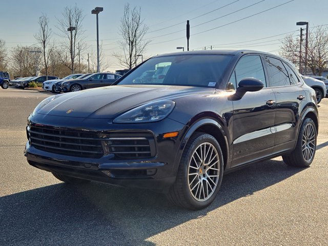 Used 2023 Porsche Cayenne Platinum Edition