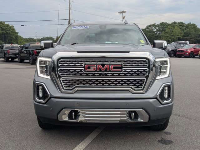 Used 2021 GMC Sierra 1500 Denali w/ Denali Ultimate Package AWD/4WD image 8