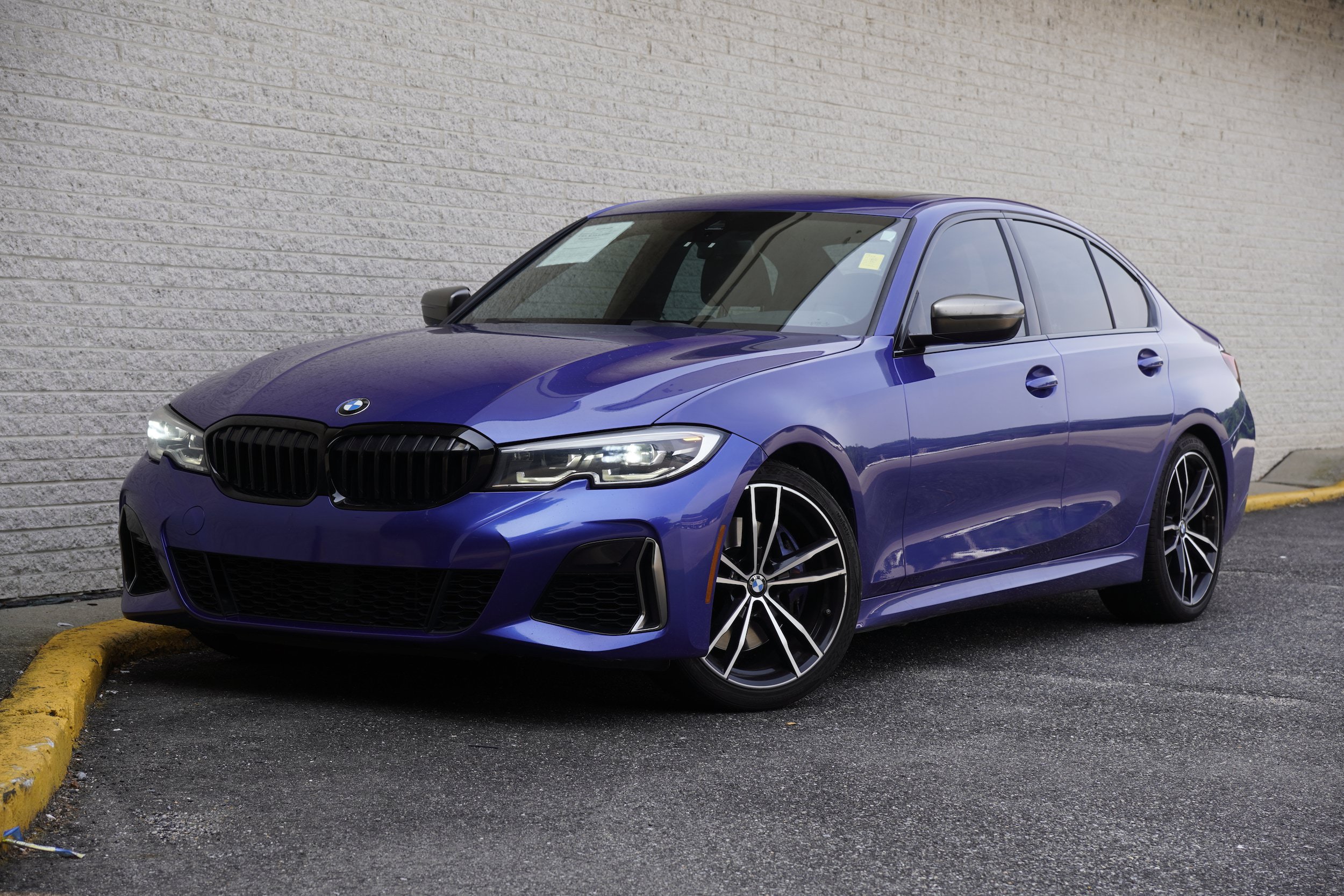 Used 2020 BMW M340i RWD image 2