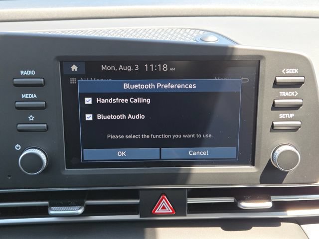 New 2026 Hyundai Elantra SE FWD image 4