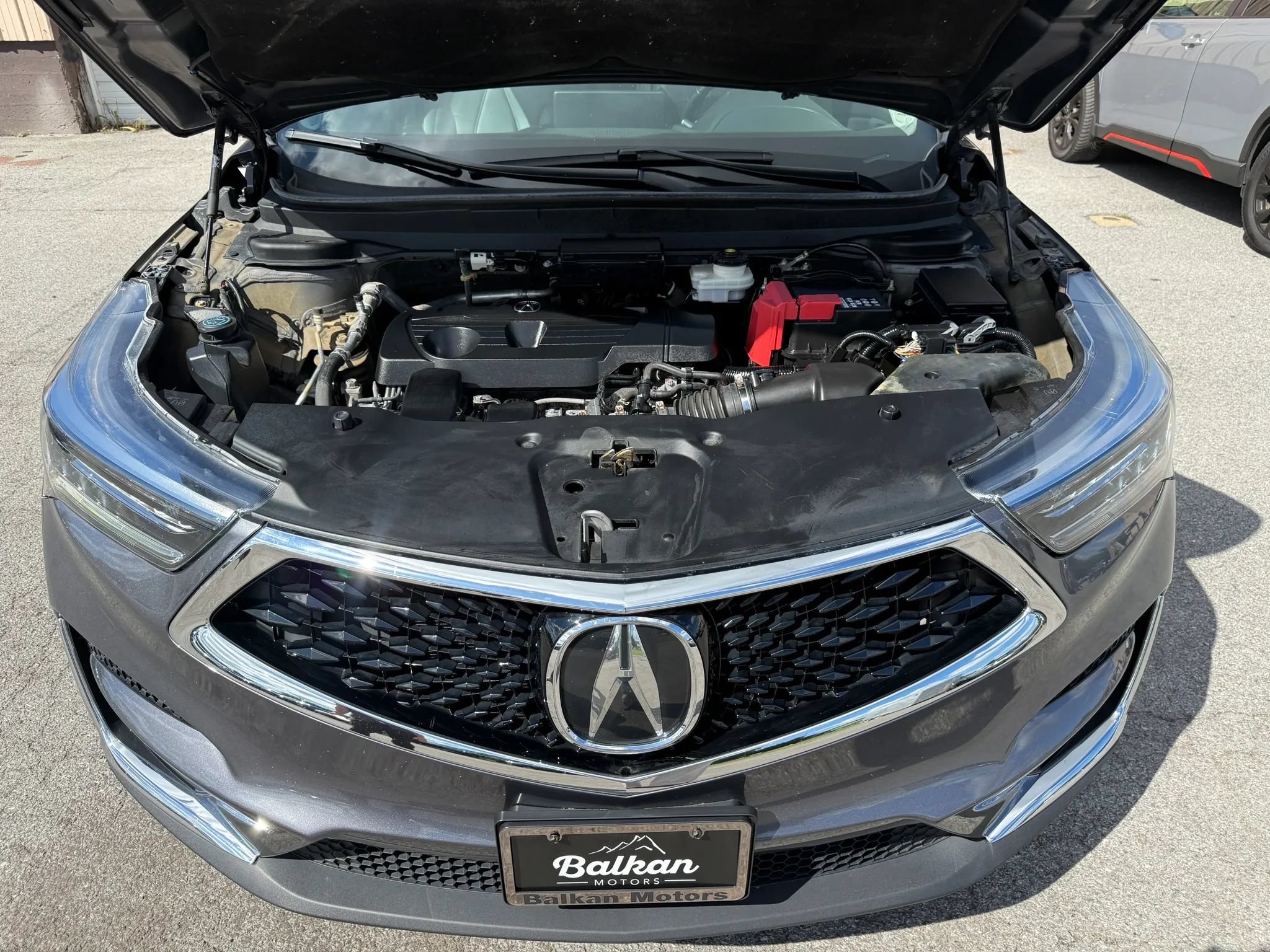 Used 2021 Acura RDX w/ Technology Package AWD/4WD image 32