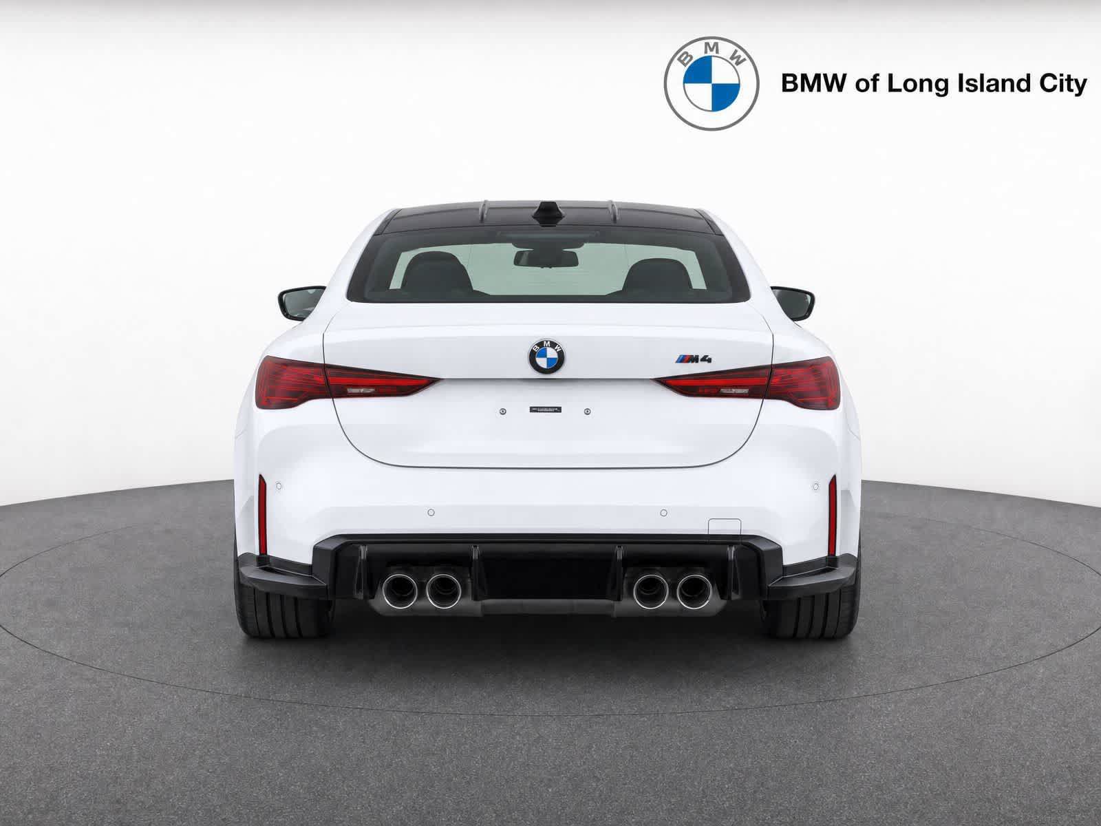 New 2026 BMW M4 Coupe w/ Executive Package RWD image 6