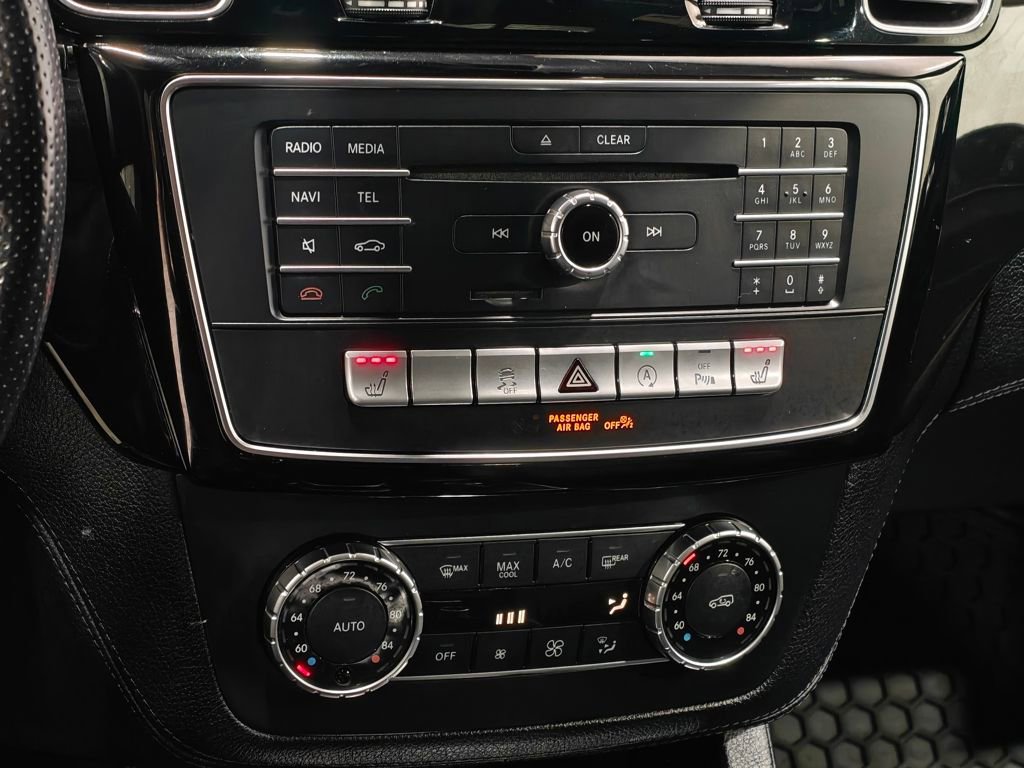 Used 2017 Mercedes-Benz GLS 450 4MATIC image 9