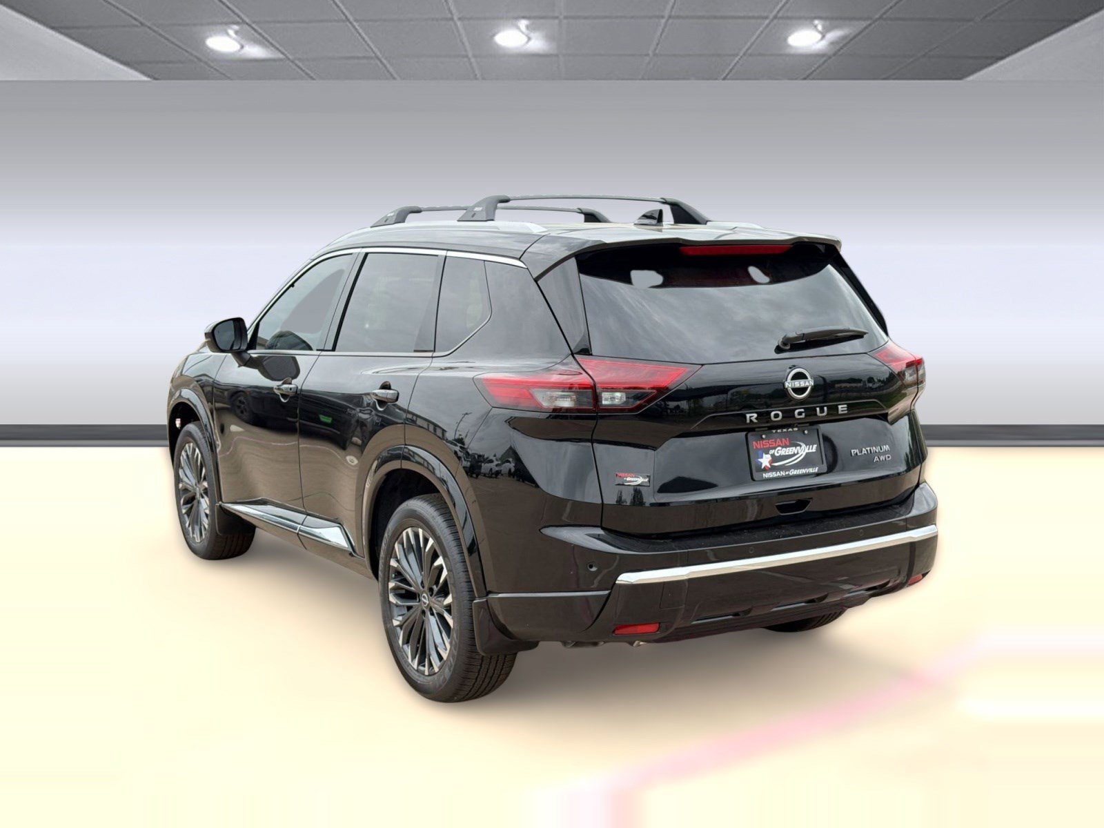 New 2026 Nissan Rogue Platinum AWD/4WD image 3
