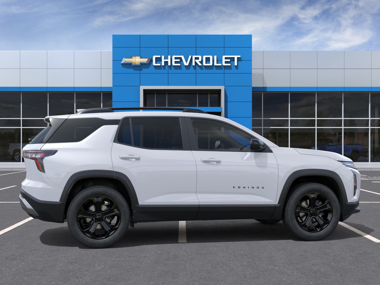 New 2027 Chevrolet Equinox LT w/ Convenience Package II AWD/4WD image 5