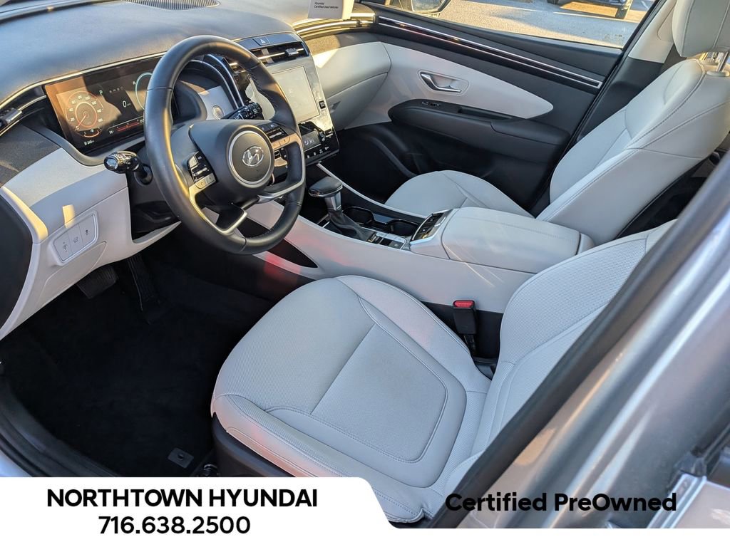 Certified 2023 Hyundai Tucson SEL w/ Convenience Package image 7