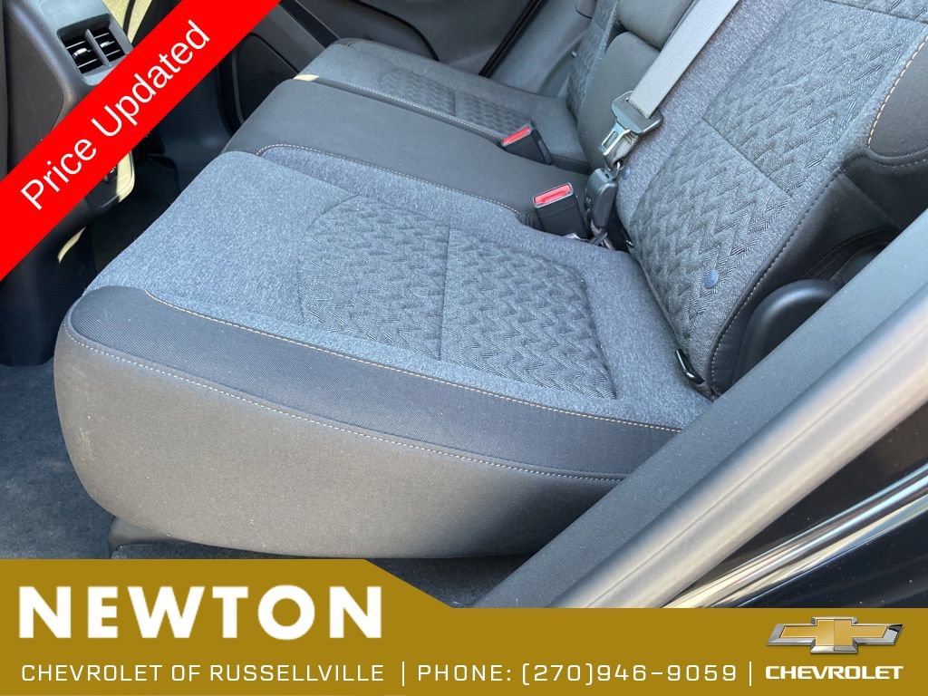 Used 2024 Chevrolet Equinox LT w/ LPO, Floor Liner Package FWD image 35
