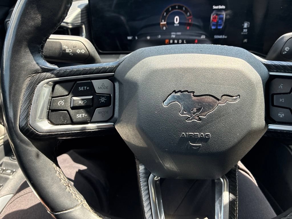 Used 2024 Ford Mustang Premium RWD image 19