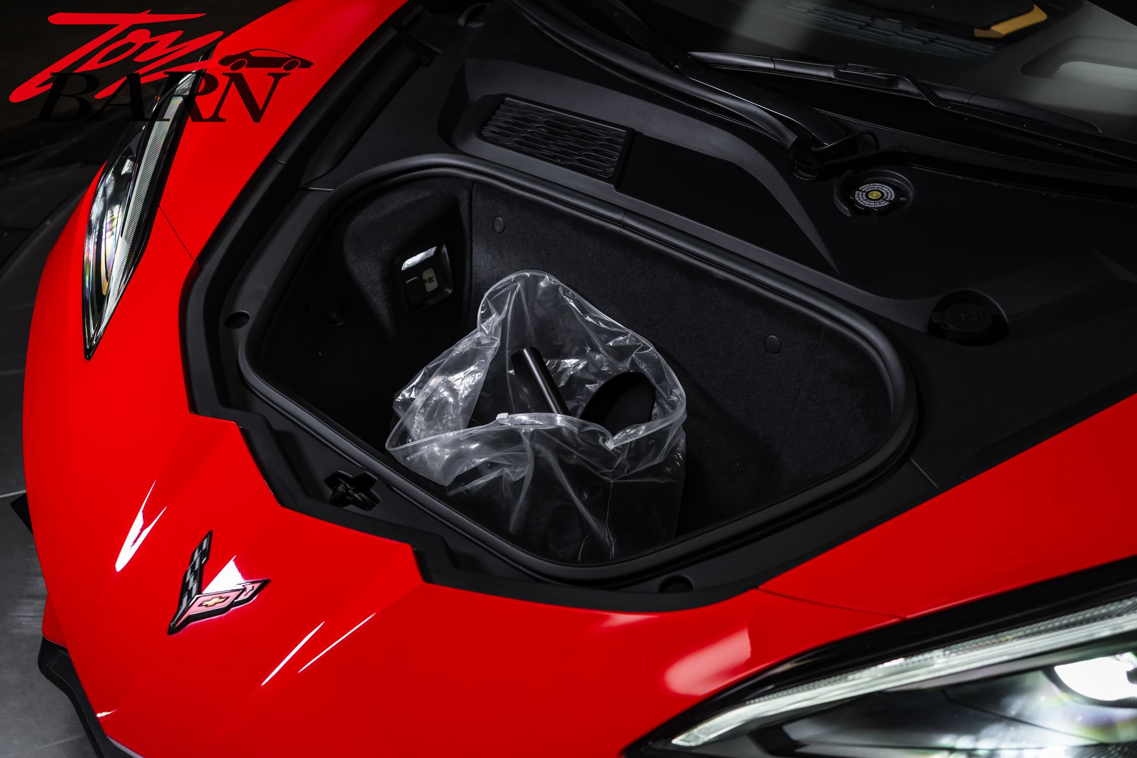 Used 2022 Chevrolet Corvette Stingray Preferred Cpe w/ Z51 Performance Package RWD image 54