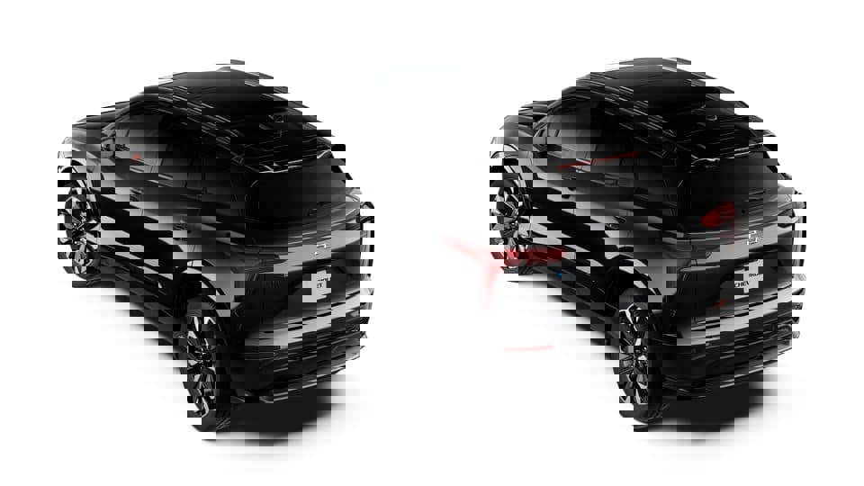 New 2025 Chevrolet Blazer EV RS image 30