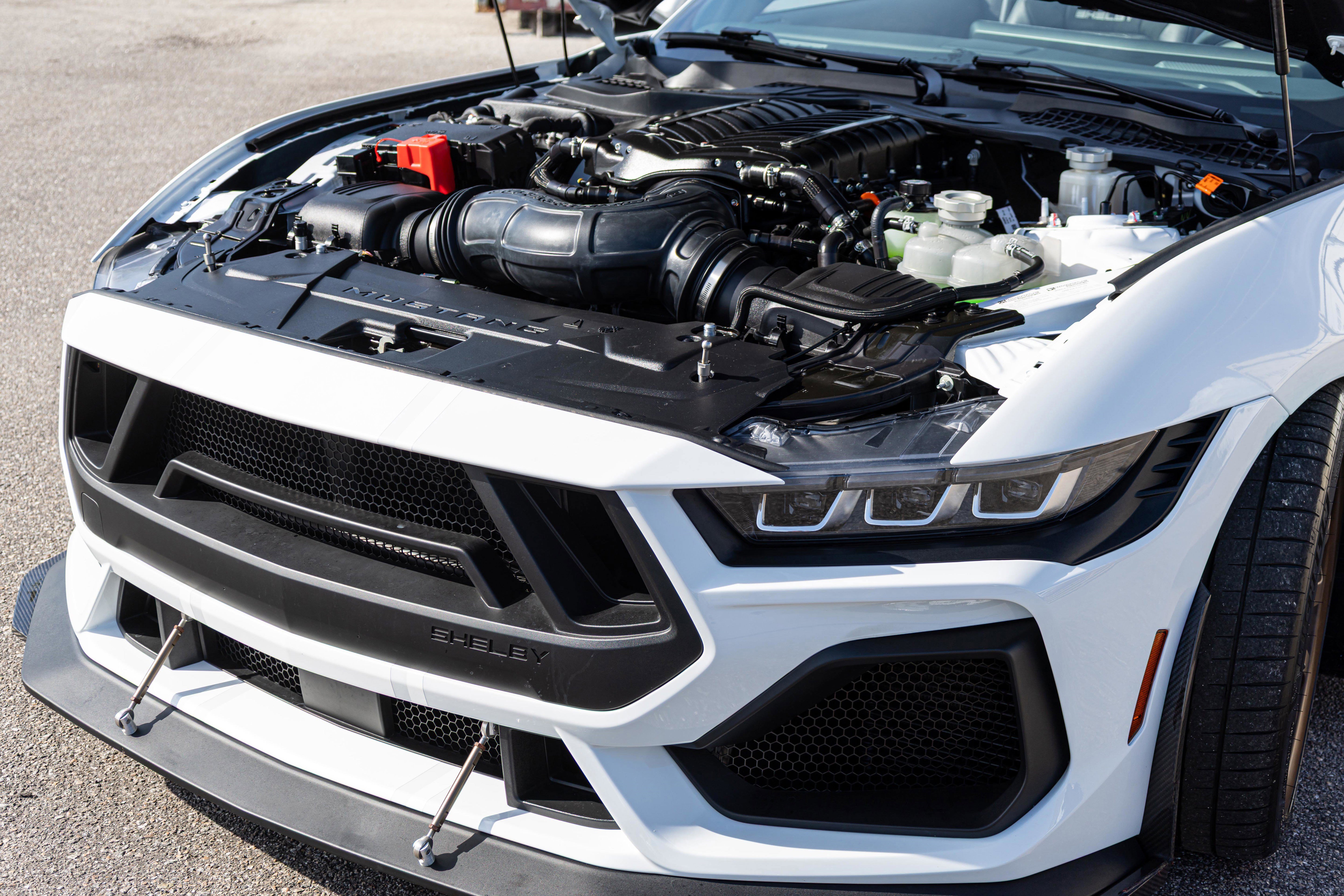 Used 2024 Ford Mustang GT Premium w/ GT Performance Package RWD image 35