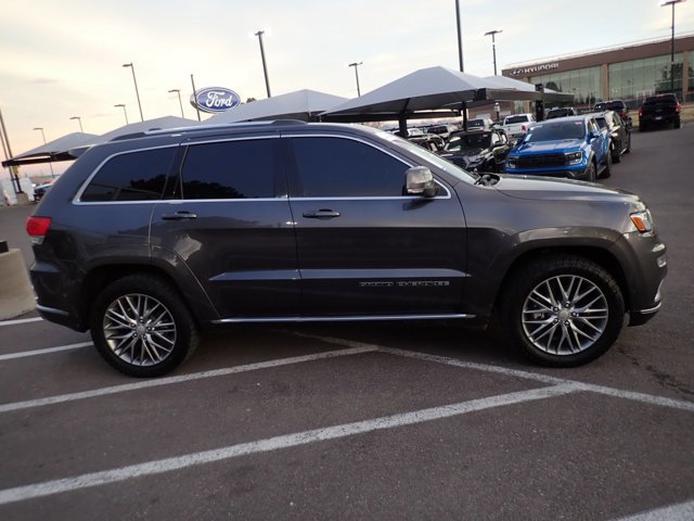 Used 2018 Jeep Grand Cherokee Summit w/ Platinum Series Group image 5
