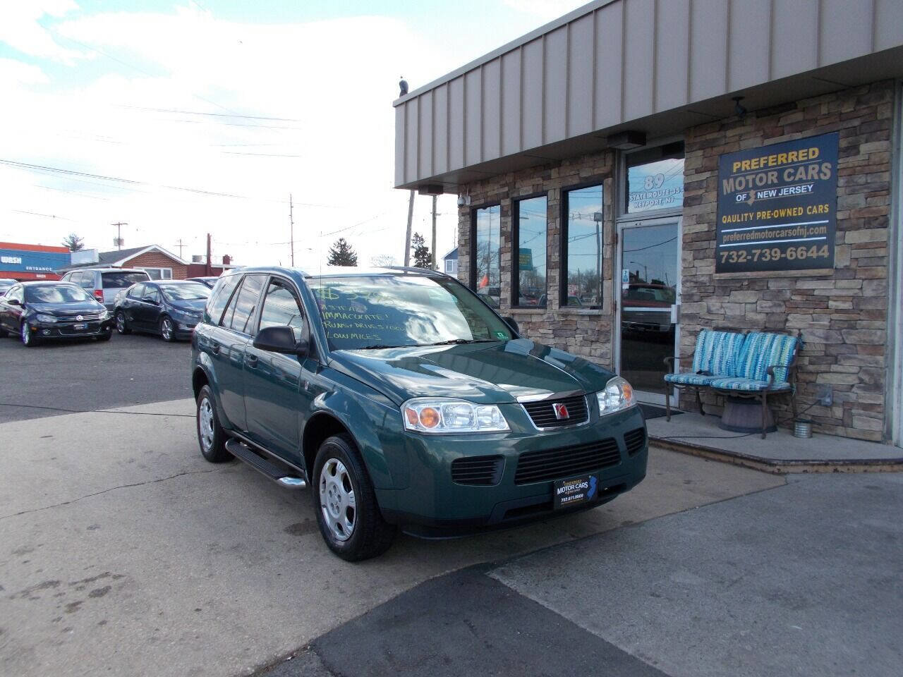 Used 2006 Saturn Vue 2WD