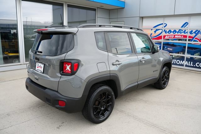 Used 2019 Jeep Renegade Altitude w/ Quick Order Package 2XM AWD/4WD image 32