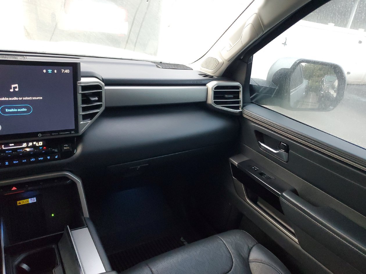 Used 2024 Toyota Sequoia Limited AWD/4WD image 15