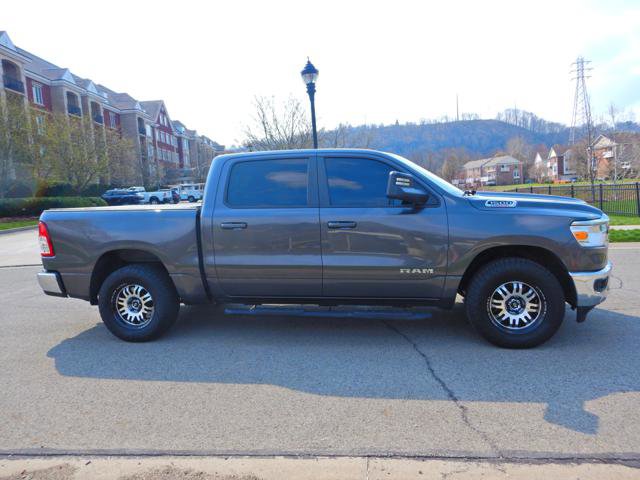 Used 2022 RAM 1500 Big Horn image 8