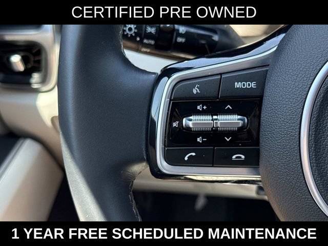 Used 2023 Kia Sorento EX w/ Panoramic Sunroof Package FWD image 25