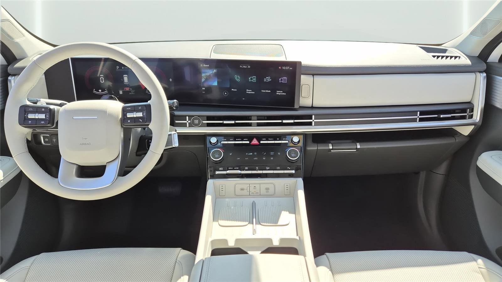 Certified 2026 Hyundai Santa Fe SEL image 18