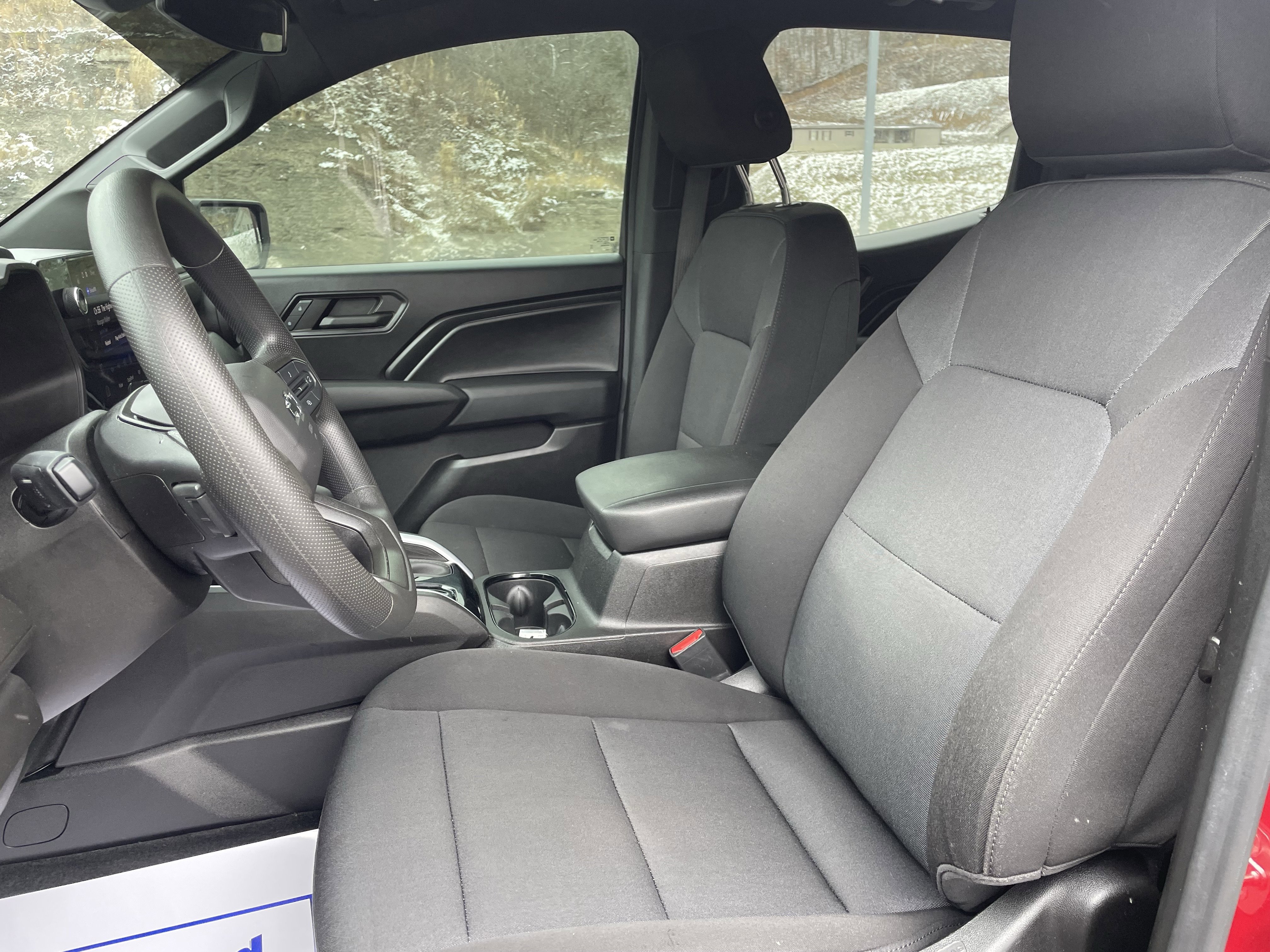 Used 2023 Chevrolet Colorado Trail Boss w/ Advanced Trailering Package image 14