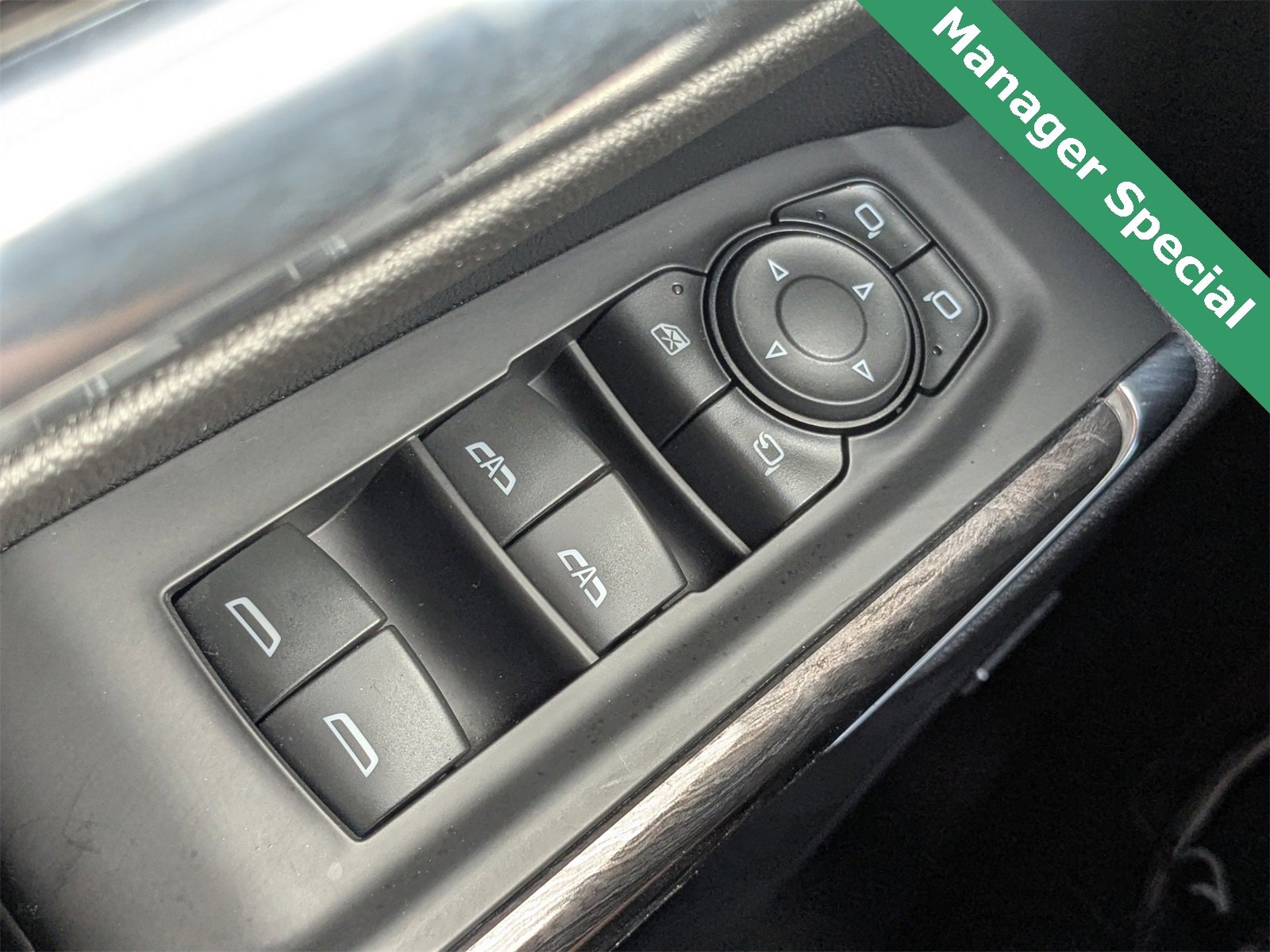 Used 2021 Chevrolet Silverado 1500 LTZ w/ Safety Package II image 26