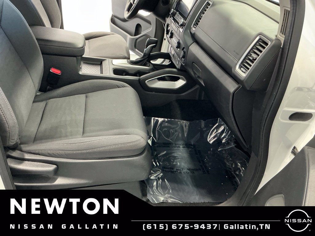 Used 2024 Nissan Frontier SV w/ Technology Package AWD/4WD image 14