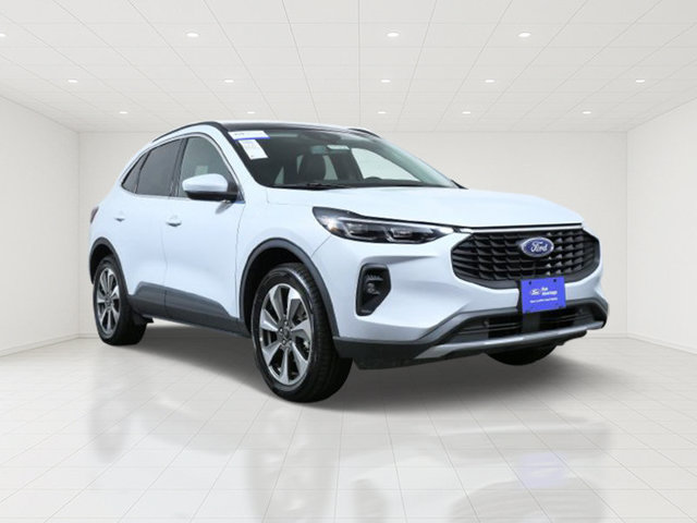 Certified 2025 Ford Escape Platinum AWD/4WD image 1