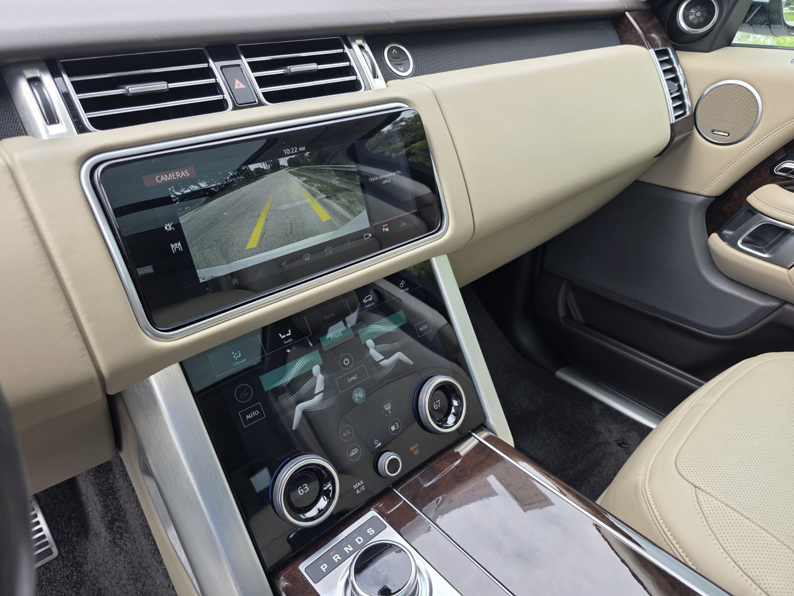 Certified 2022 Land Rover Range Rover Westminster Edition AWD/4WD image 20