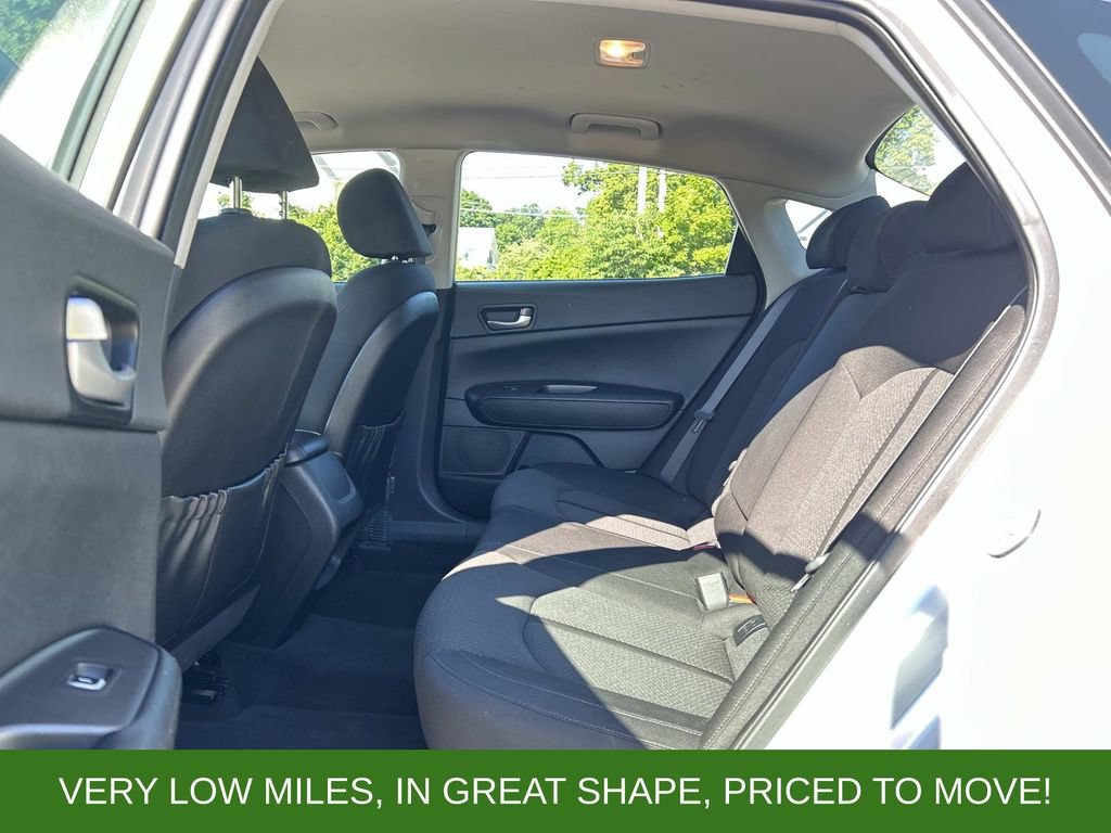 Used 2017 Kia Optima LX FWD image 14