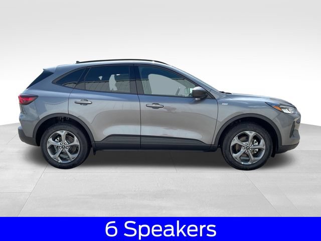 New 2026 Ford Escape ST-Line w/ Cold Weather Package AWD/4WD image 6
