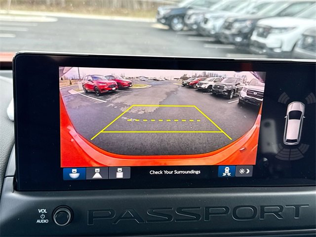 New 2026 Honda Passport TrailSport image 37