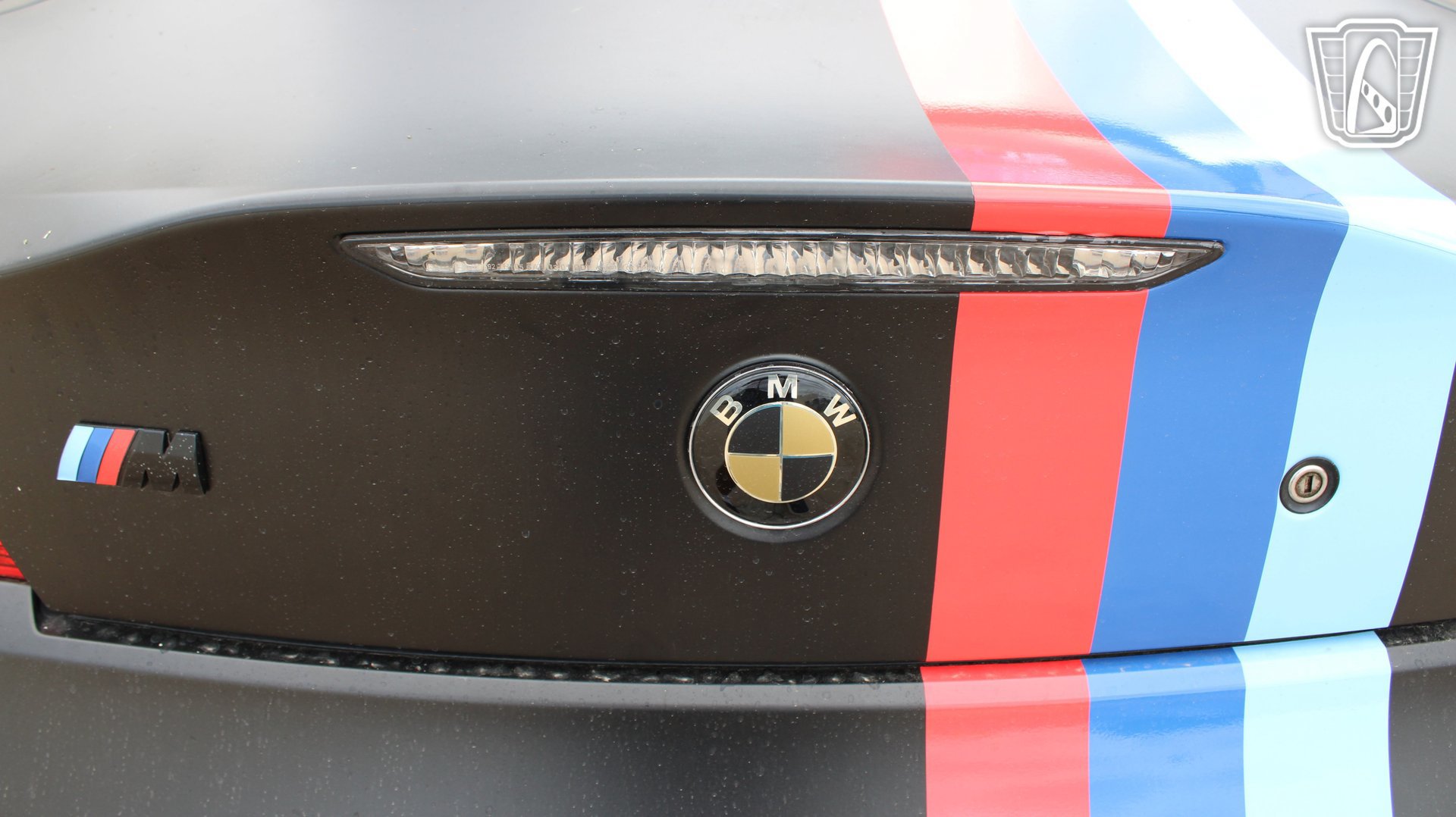 Used 2006 BMW M Roadster RWD image 9