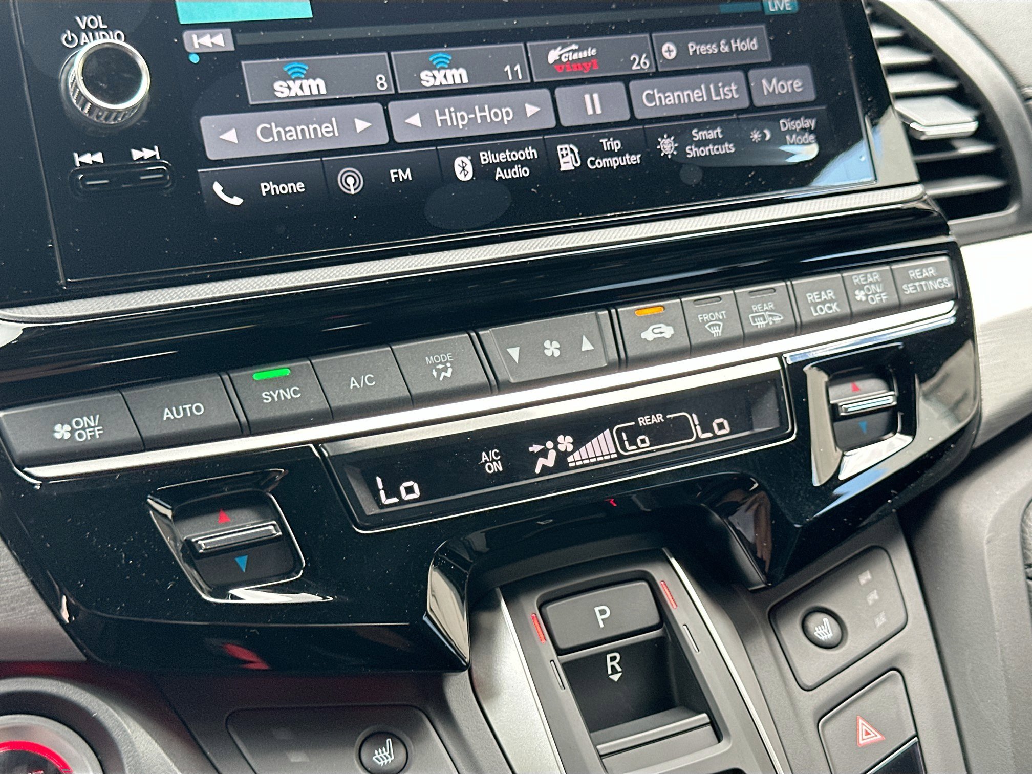 New 2026 Honda Odyssey Sport-L image 12