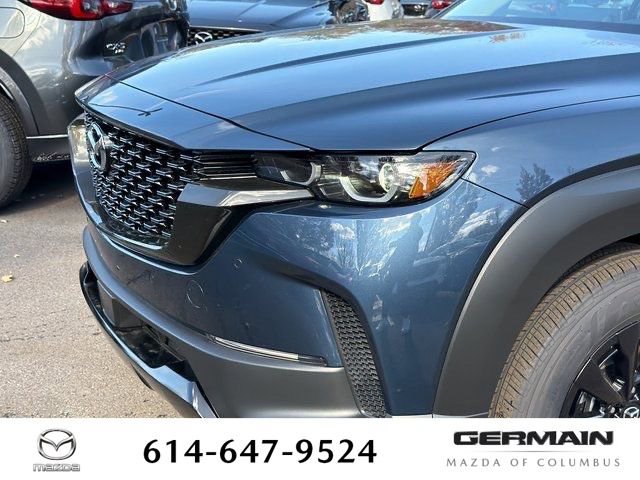 New 2026 MAZDA CX-50 AWD 2.5 Hybrid w/ Cargo Package image 12
