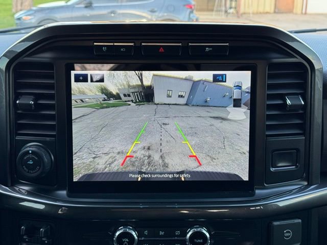 Used 2022 Ford F150 XLT w/ Equipment Group 302A High AWD/4WD image 4