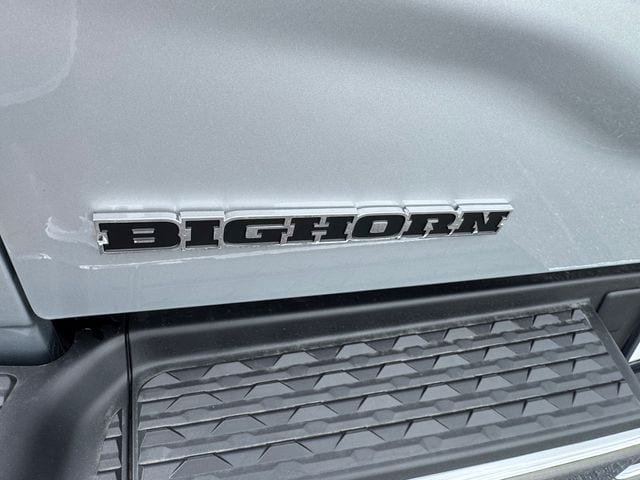 New 2026 RAM 2500 Big Horn AWD/4WD image 55