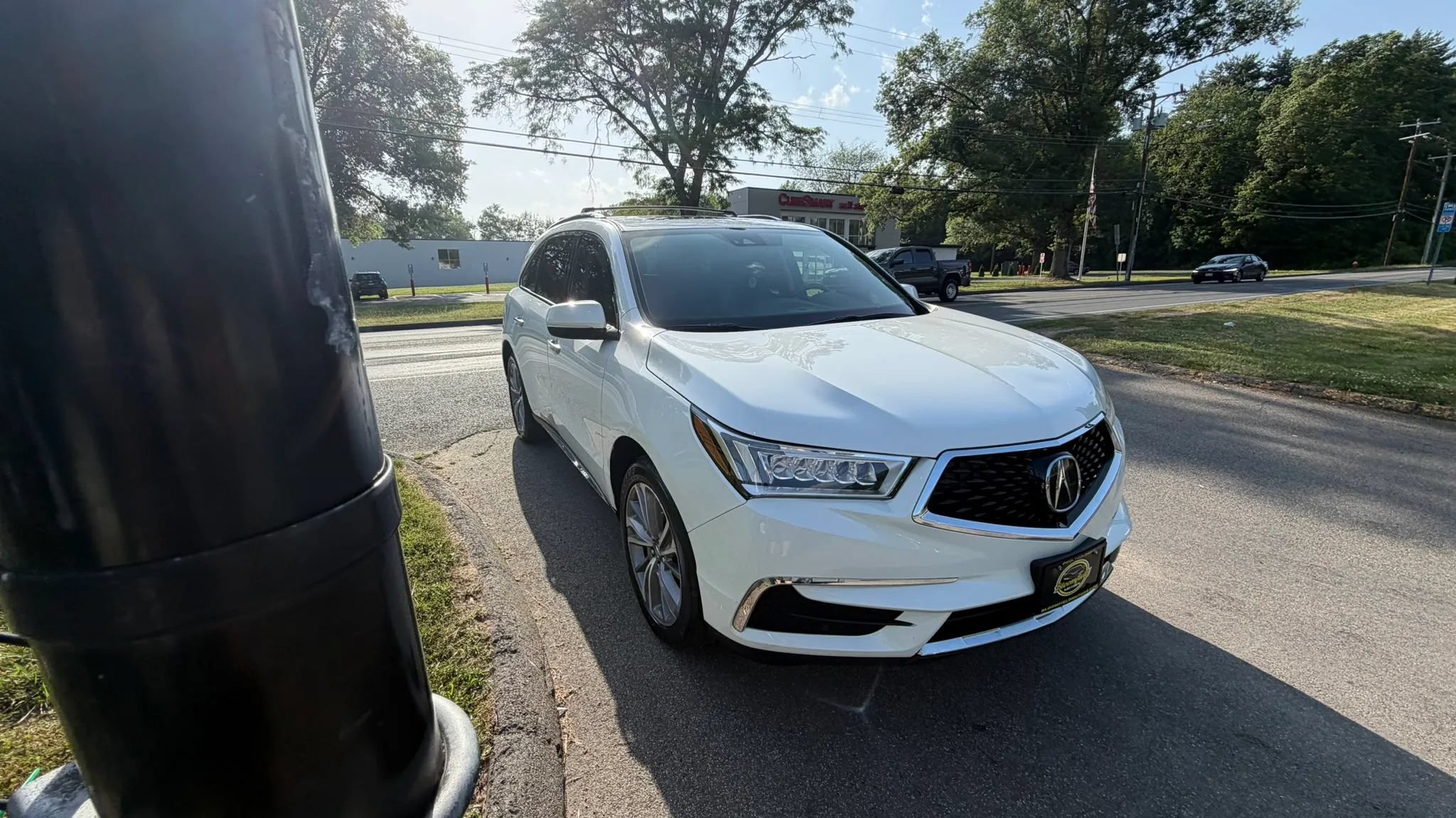 Used 2018 Acura MDX SH-AWD w/ Technology Package image 7