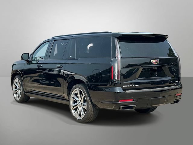 New 2026 Cadillac Escalade ESV Sport w/ Touring Package AWD/4WD image 16