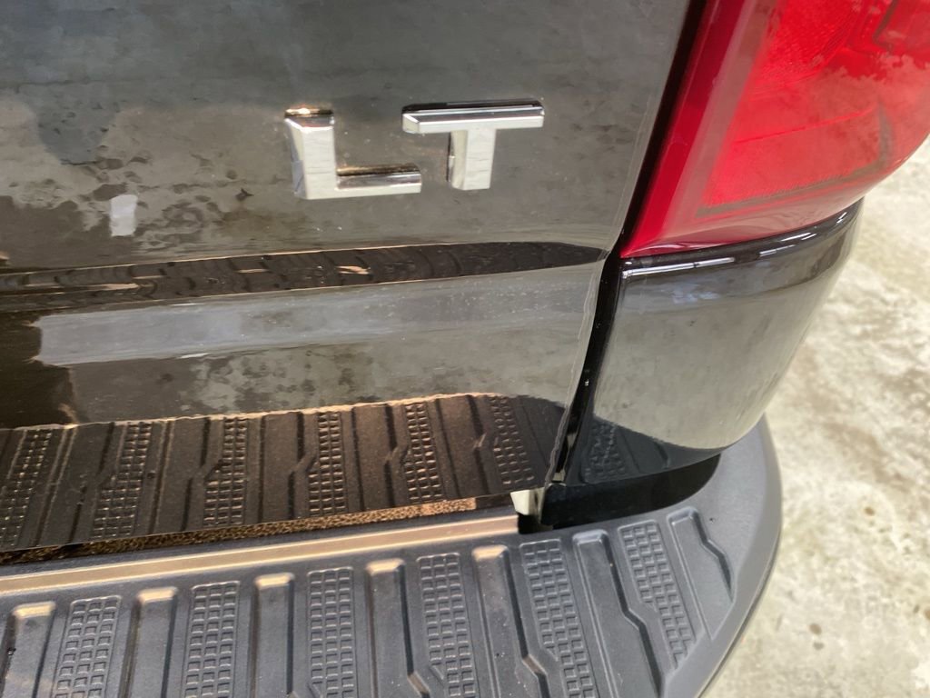 New 2026 Chevrolet Silverado 1500 LT Trail Boss w/ Safety Package image 18