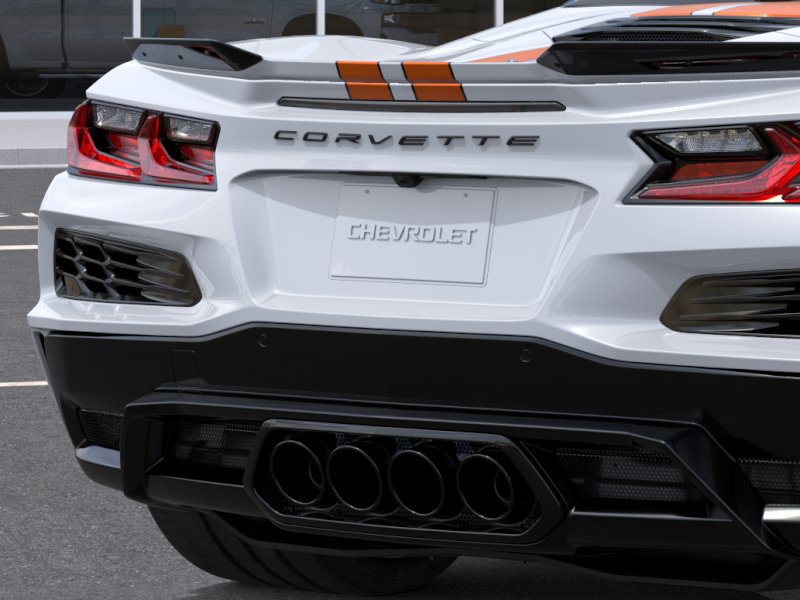 New 2026 Chevrolet Corvette Z06 RWD image 14