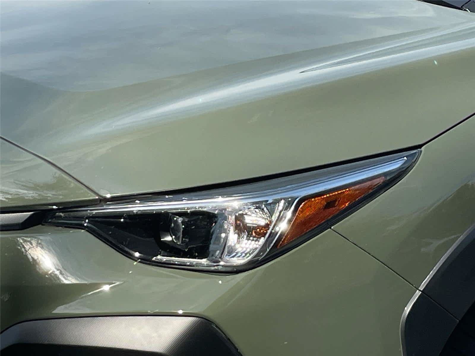 Used 2026 Subaru Crosstrek 2.5i AWD/4WD image 9