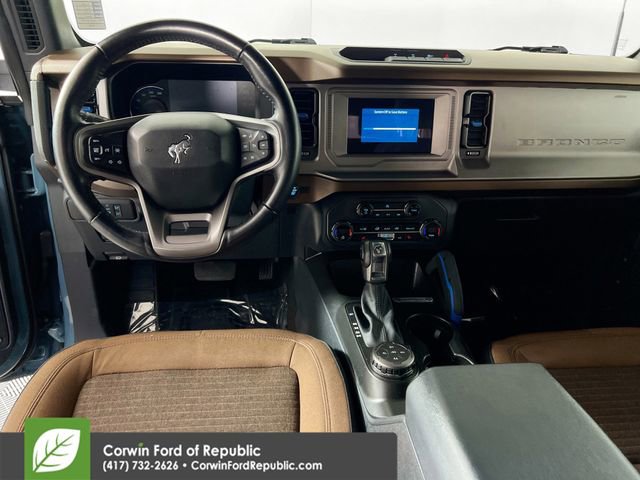 Used 2023 Ford Bronco Outer Banks AWD/4WD image 24