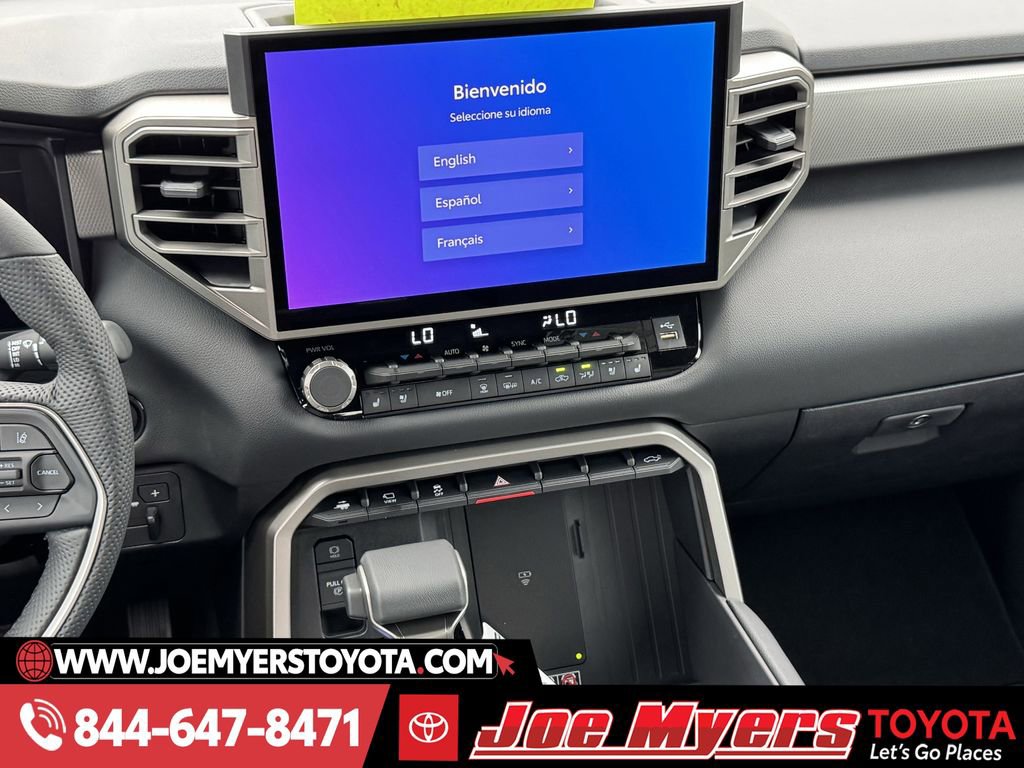 New 2026 Toyota Tundra Limited image 15