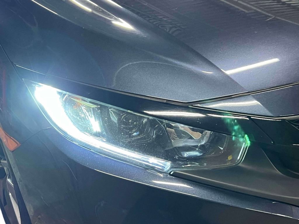Used 2021 Honda Civic EX image 14