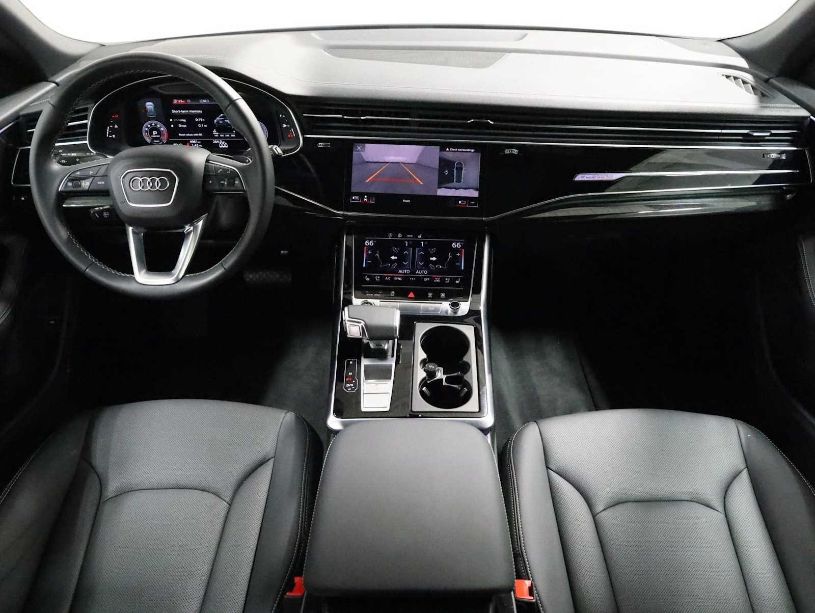 Certified 2026 Audi Q8 Premium Plus AWD/4WD image 24