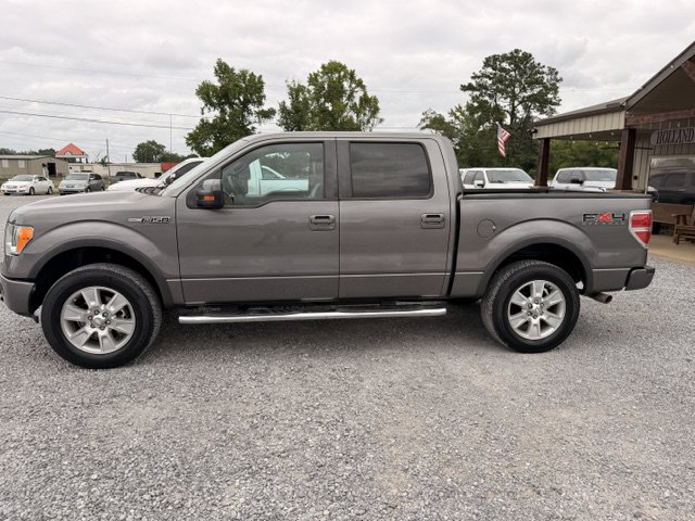 Used 2010 Ford F150 FX4 AWD/4WD image 4