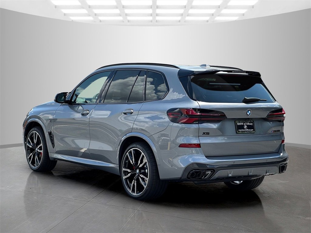 New 2026 BMW X5 M60i w/ Executive Package image 4
