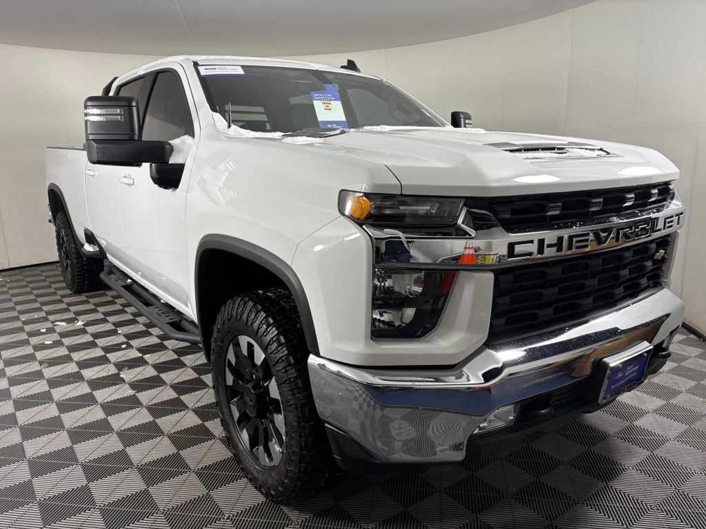 Used 2020 Chevrolet Silverado 3500 LT w/ Convenience Package image 1